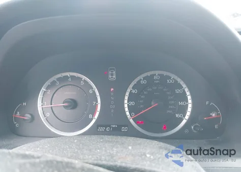 2010 Honda Accord 2.4 Ex-L из США, поврежденный, VIN 1HGCP2F8XAA118426